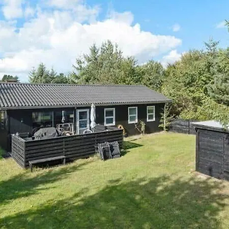 Prázdninový dům Ha408-hals-palsgardsmark-18 Hou (Nordjylland)